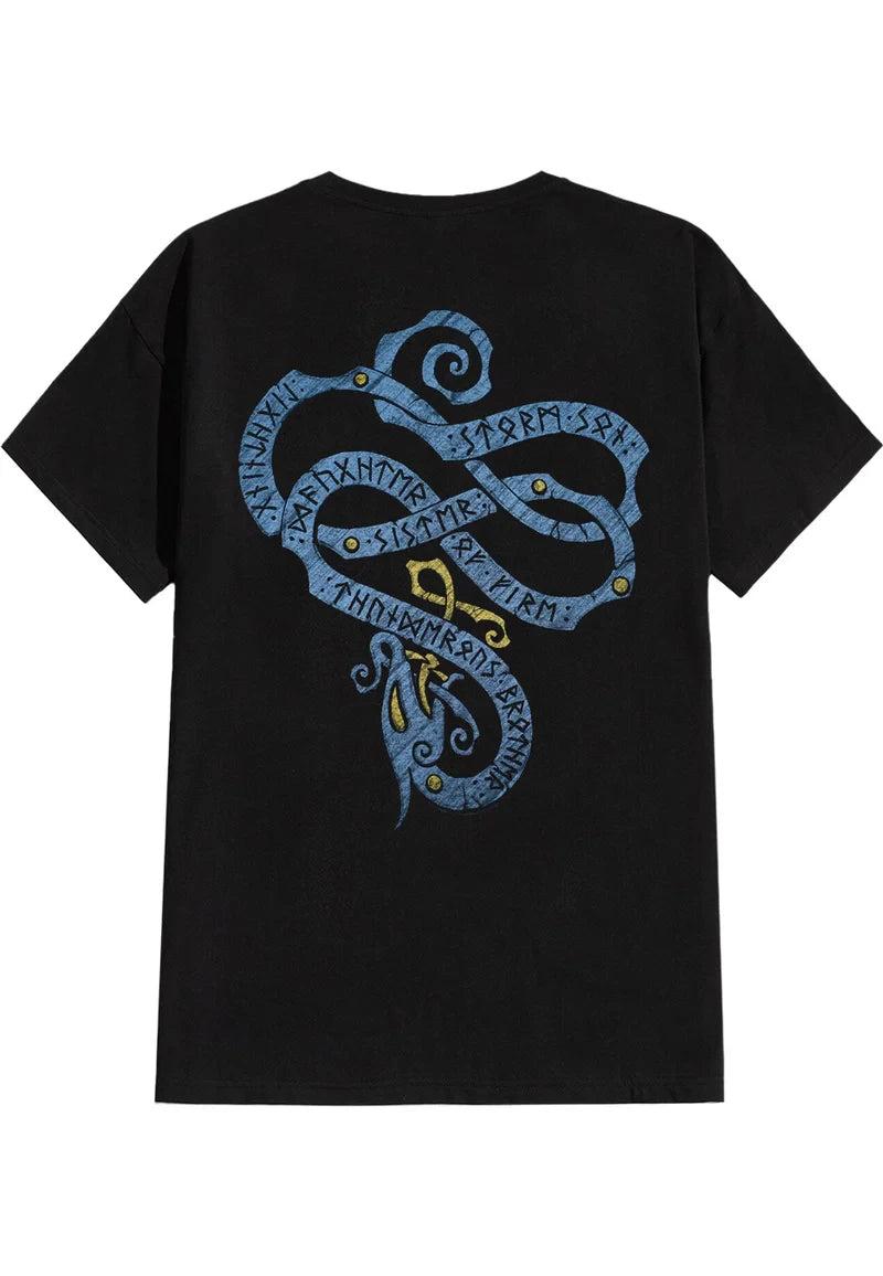 Enslaved T-Shirt band merch