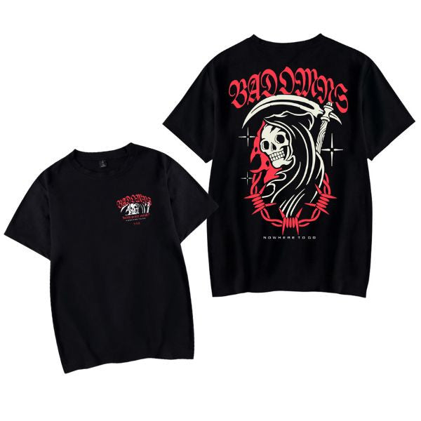Bad Omens T-Shirt band merch