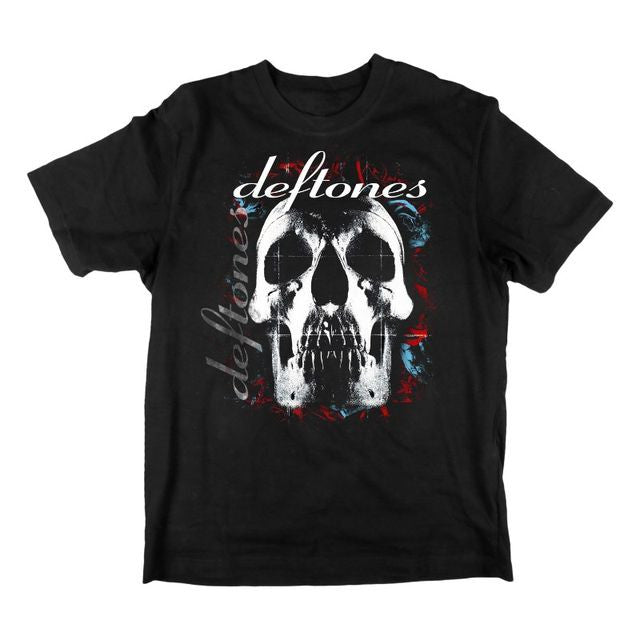 Deftones T-Shirt band merch
