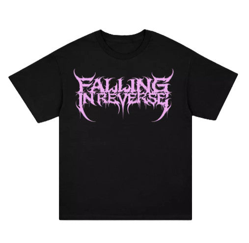 Falling In Reverse T-Shirt band merch