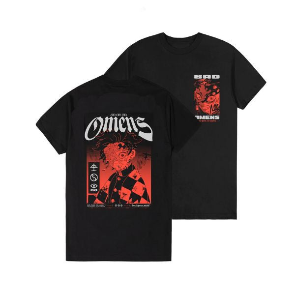 Bad Omens T-Shirt band merch