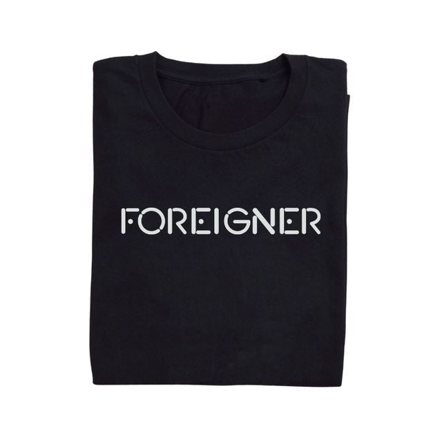 Foreigner T-Shirt band merch