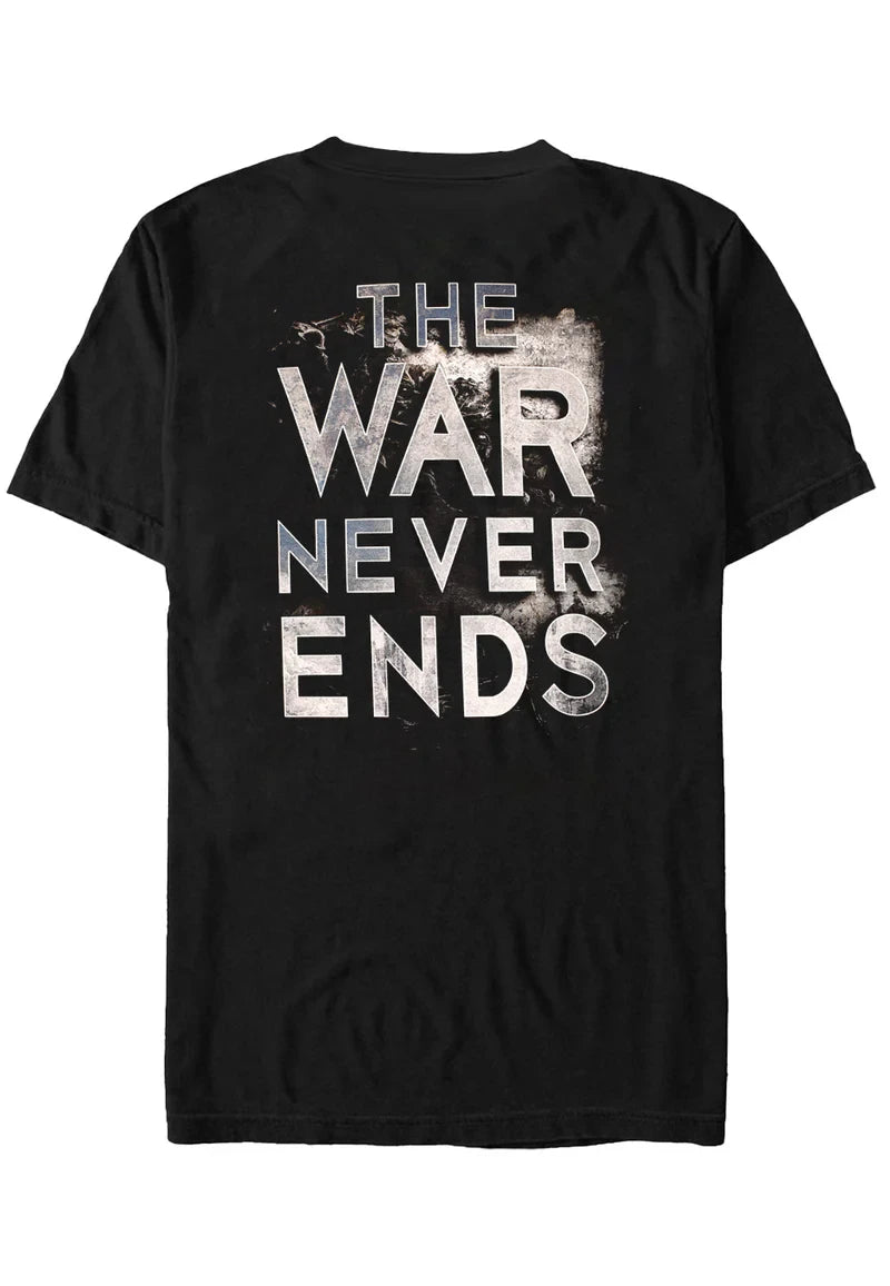 Sabaton T-Shirt band merch