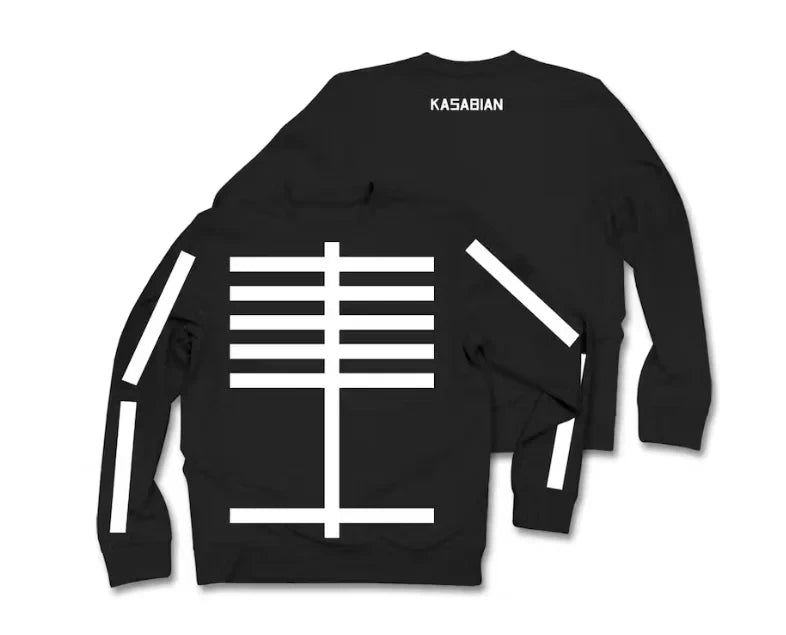 Kasabian Sweater T-Shirt band merch