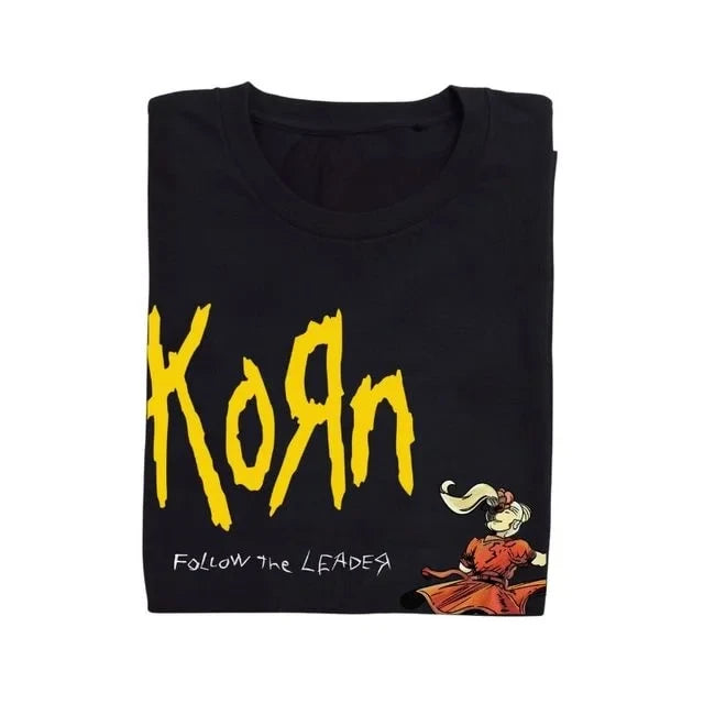 Korn T-Shirt band merch