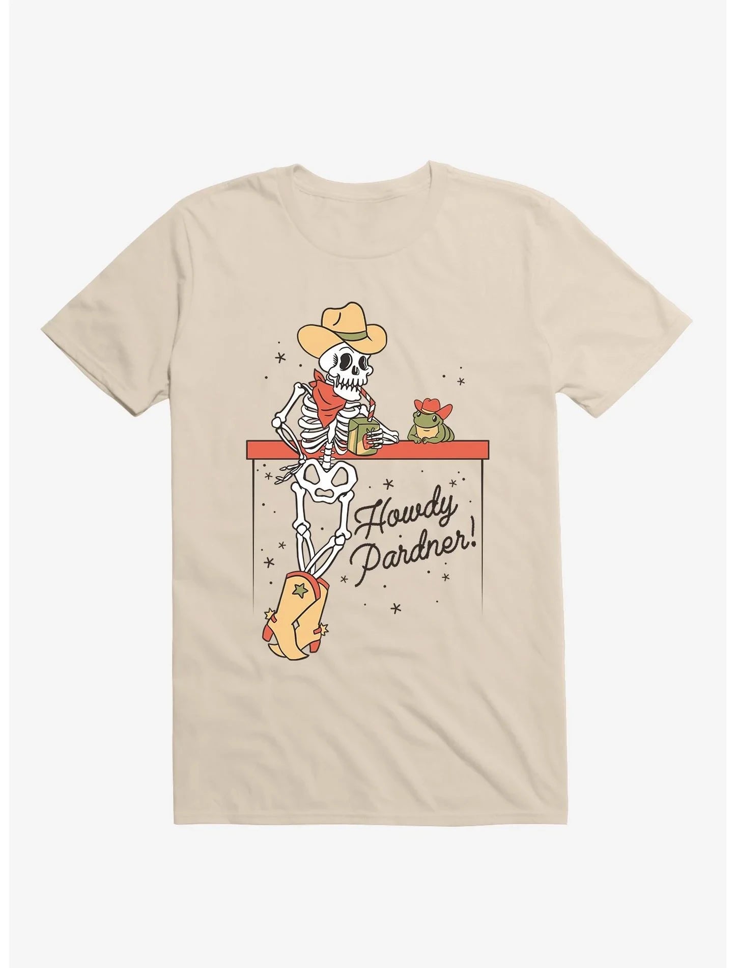 Howdy Pardner! T-Shirt
