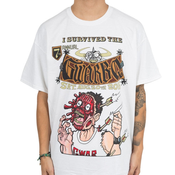 Gwar T-Shirt band merch
