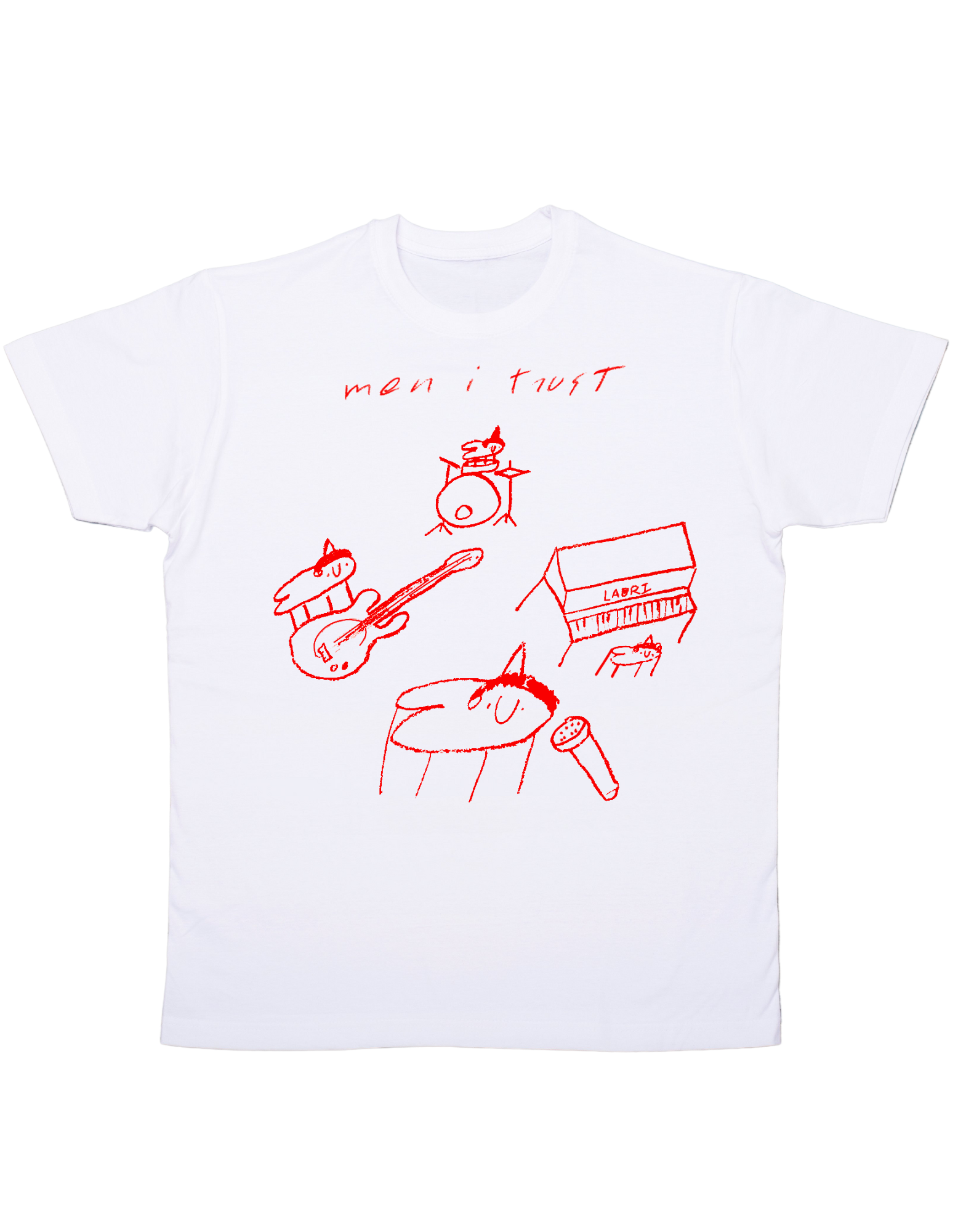 men i trust T-Shirt