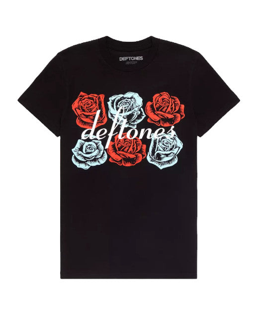 Deftones T-Shirt band merch