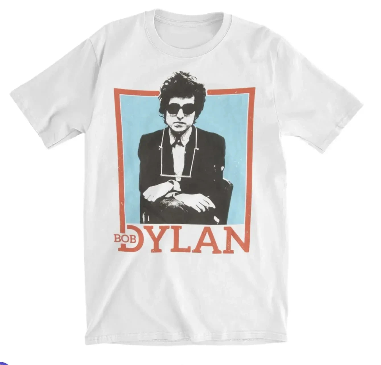 Bob Dylan T-Shirt band merch