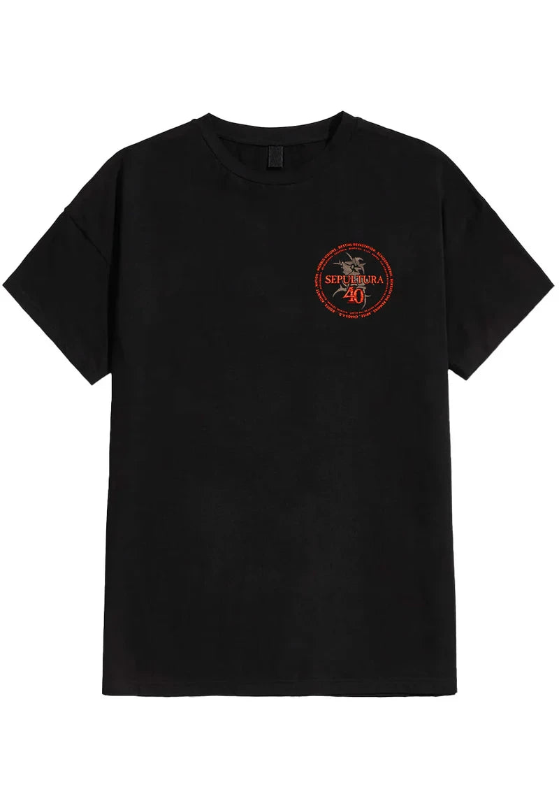 SEPULTURA T-Shirt