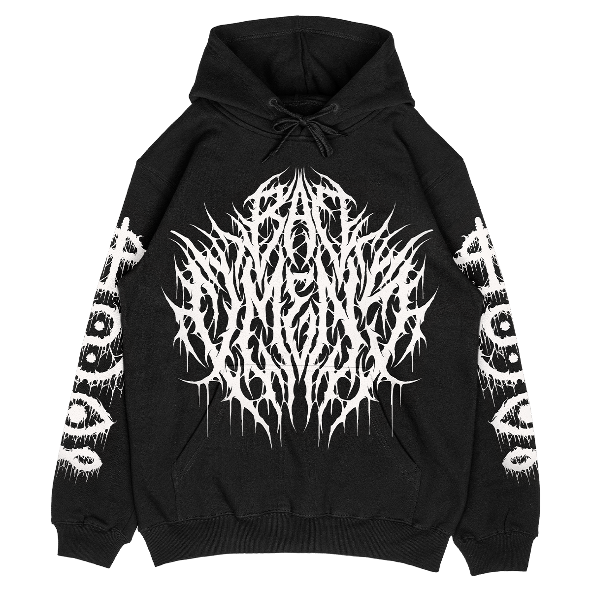 Bad Omens Hoodie Hoodies & Sweaters band merch