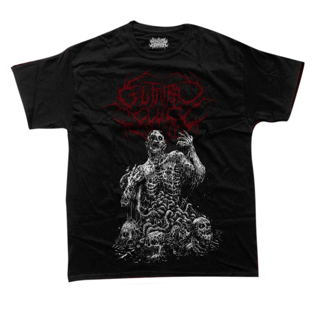 Guttural Slug T-Shirt band merch