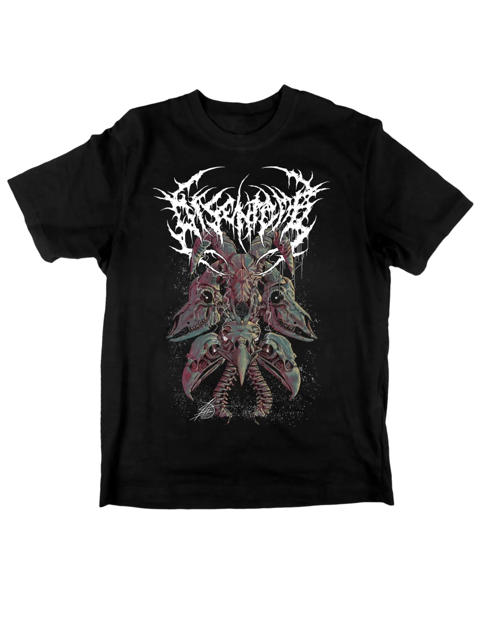 Disentomb T-Shirt band merch