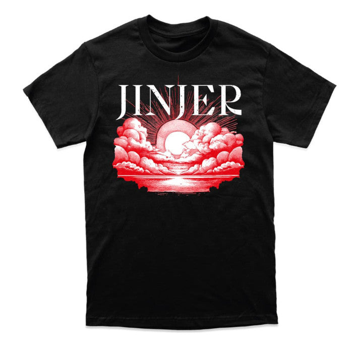Jinjer T-Shirt band merch