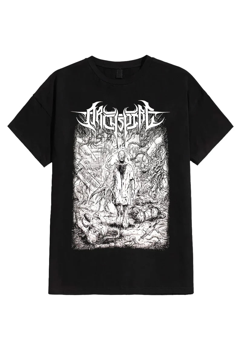 Archspire T-Shirt band merch