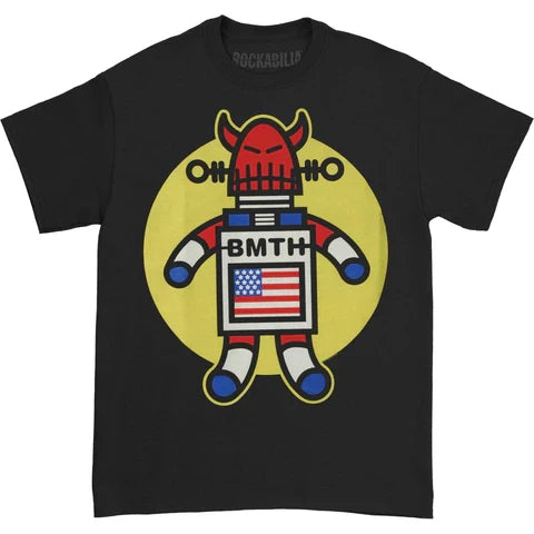Bring Me The Horizon T-Shirt band merch