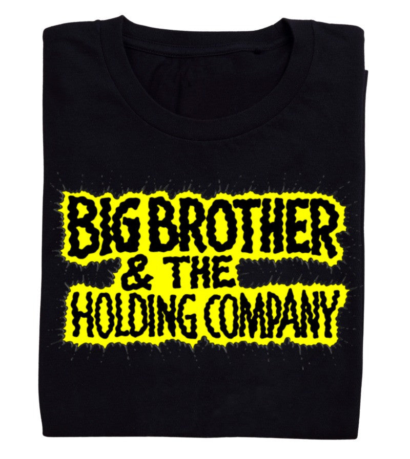 Big Brother & The Holding Company T-Shirt band merch