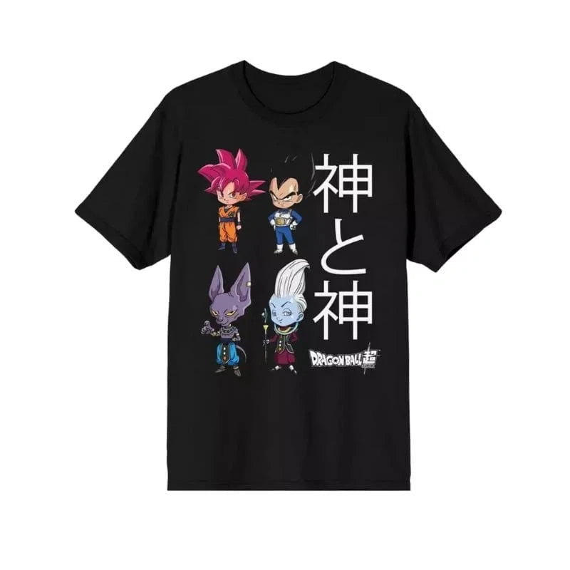 Dragon Ball Z T-Shirt band merch