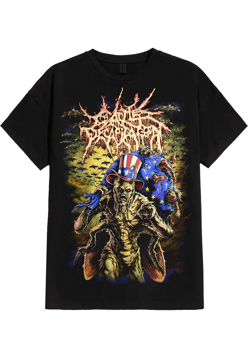 CATTLE DECAPITATION T-Shirt