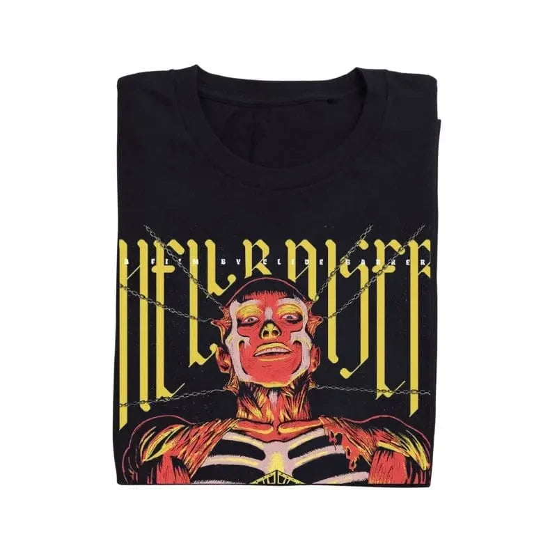 Hell Raiser T-Shirt band merch