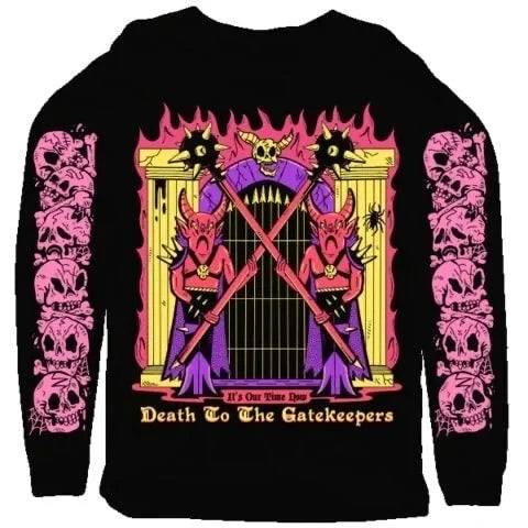 Gatekeeper T-Shirt band merch