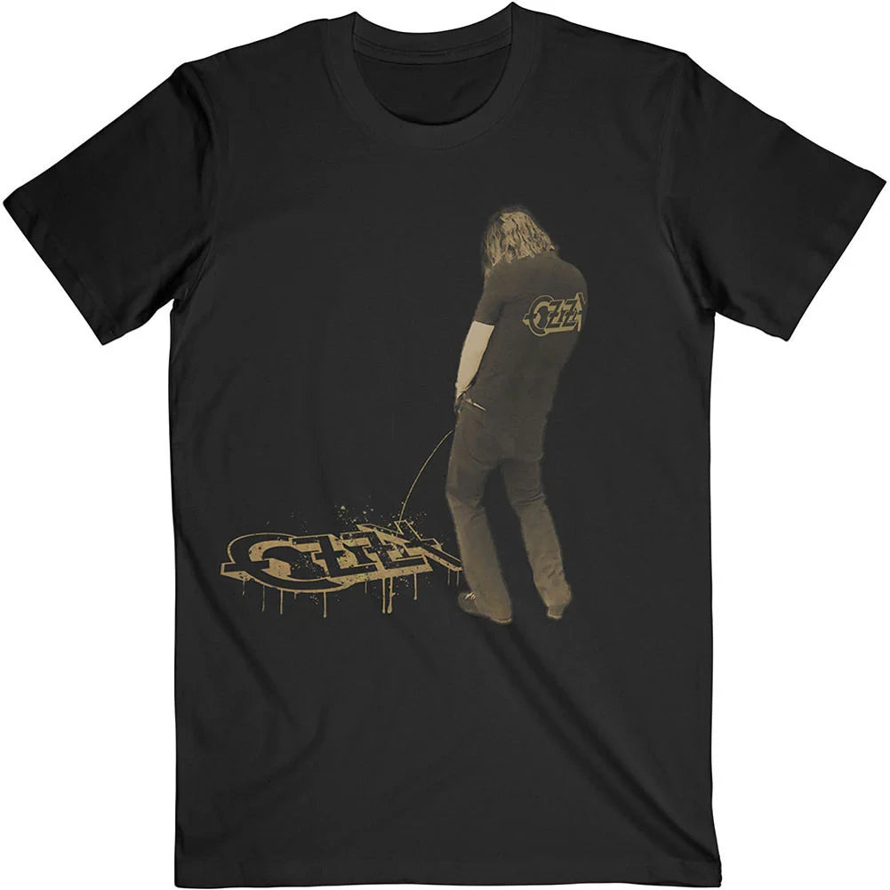 Ozzy Osbourne T-Shirt band merch