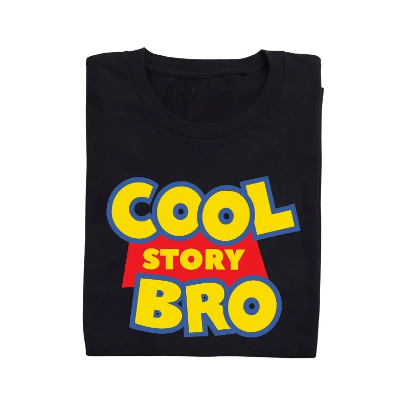 Cool Story Bro T-Shirt band merch