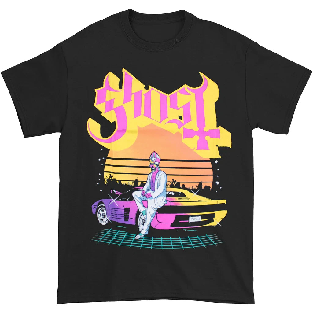 Ghost T-Shirt band merch