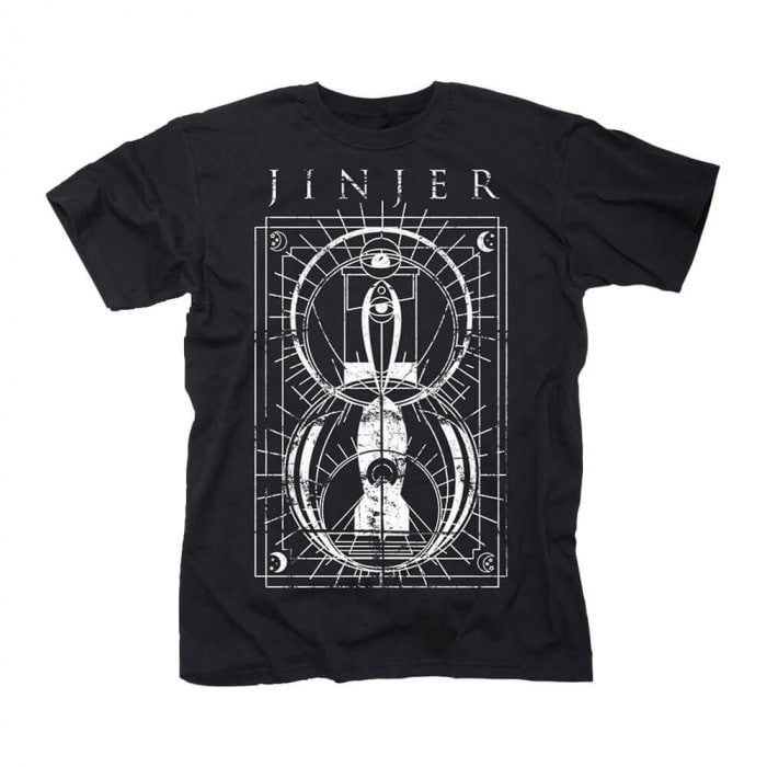Jinjer T-Shirt band merch