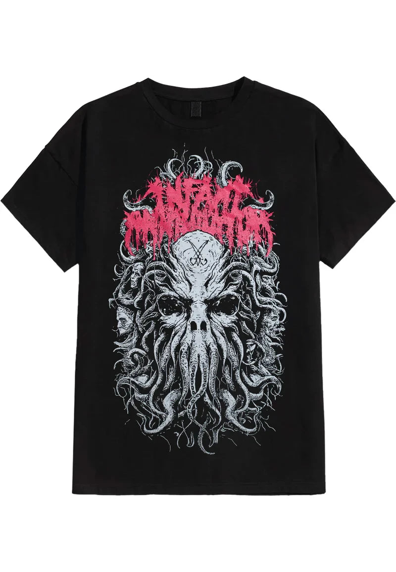 Infant Annihilator T-Shirt band merch