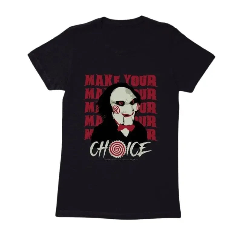 Saw: Make Your Choice T-Shirt