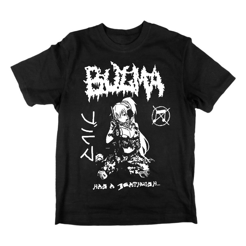 Bulma T-Shirt band merch