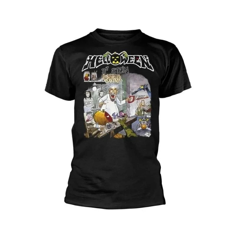 Helloween T-Shirt band merch