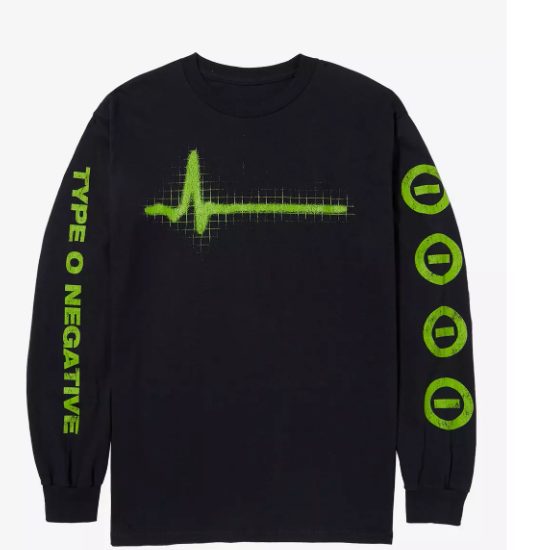 Type O Negative Sweater Hoodies & Sweaters band merch