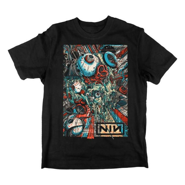 Nine Inch Nails T-Shirt band merch