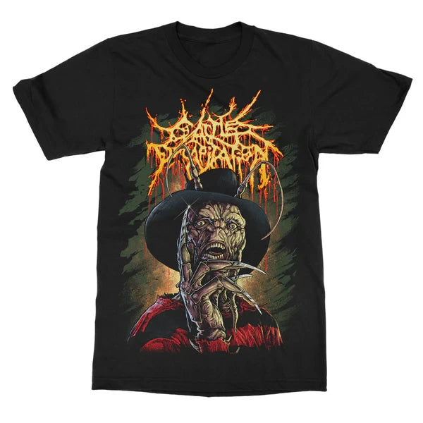 Cattle Decapitation T-Shirt band merch