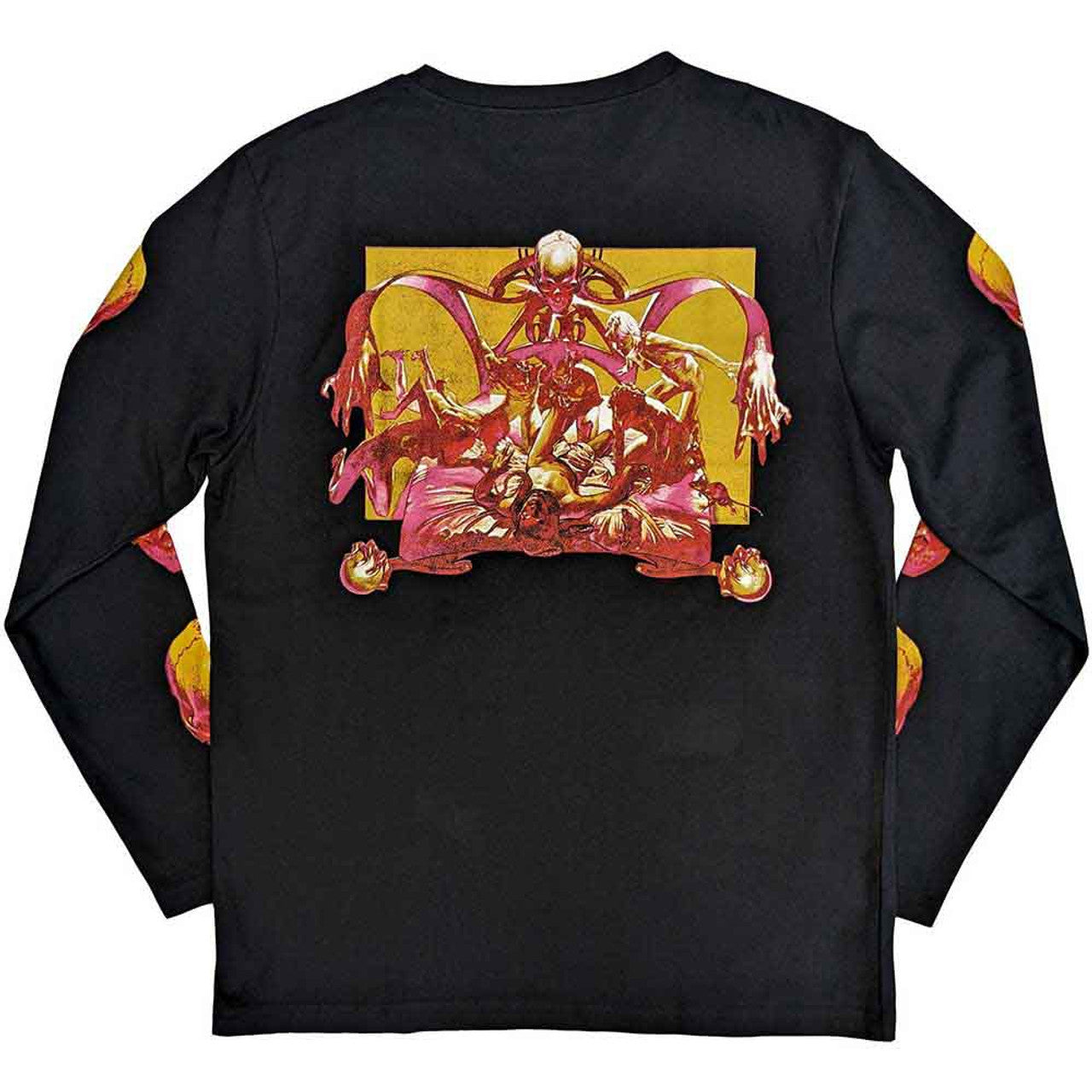Black Sabbath Sweater Hoodies & Sweaters band merch