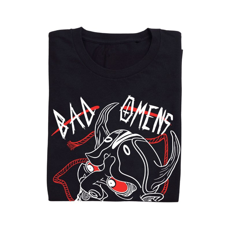 Bad Omens T-Shirt band merch