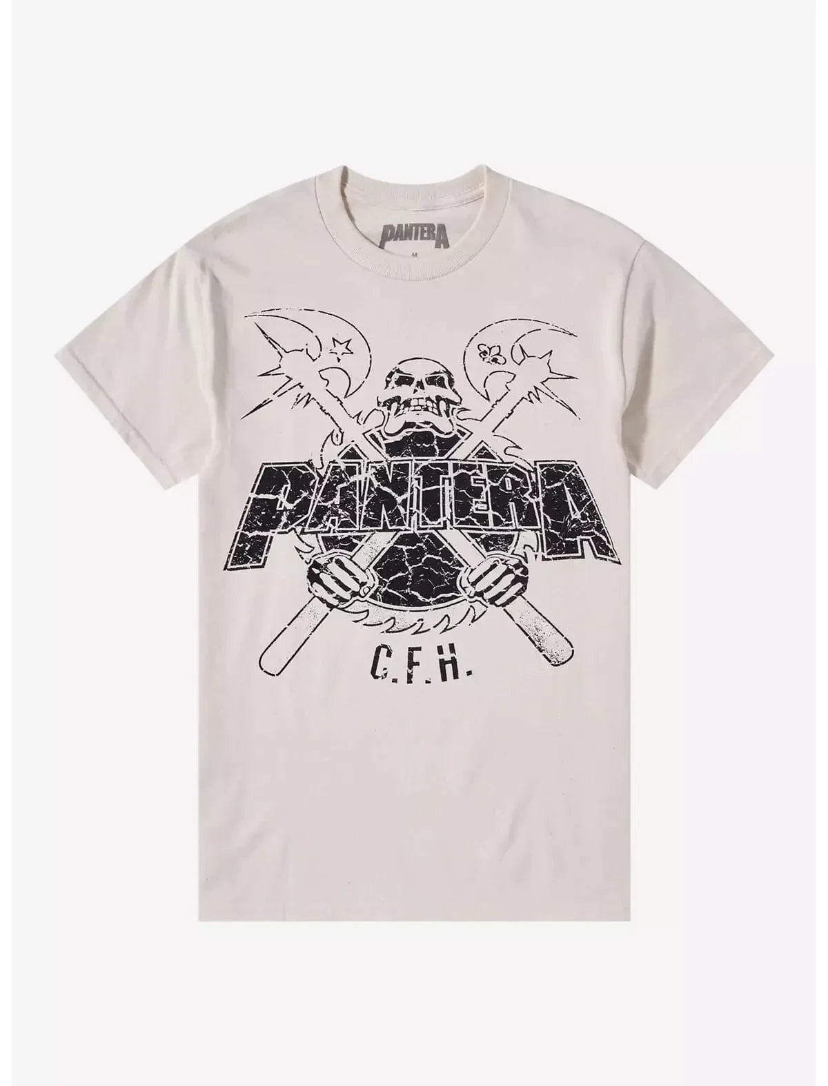 Pantera T-Shirt band merch