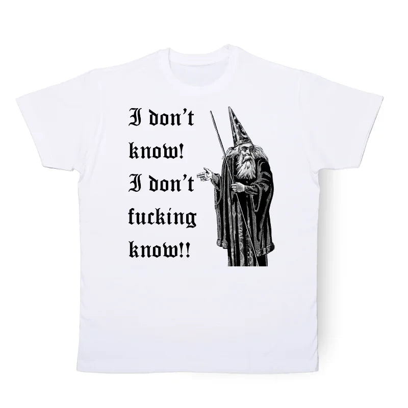 Idfk T-Shirt band merch