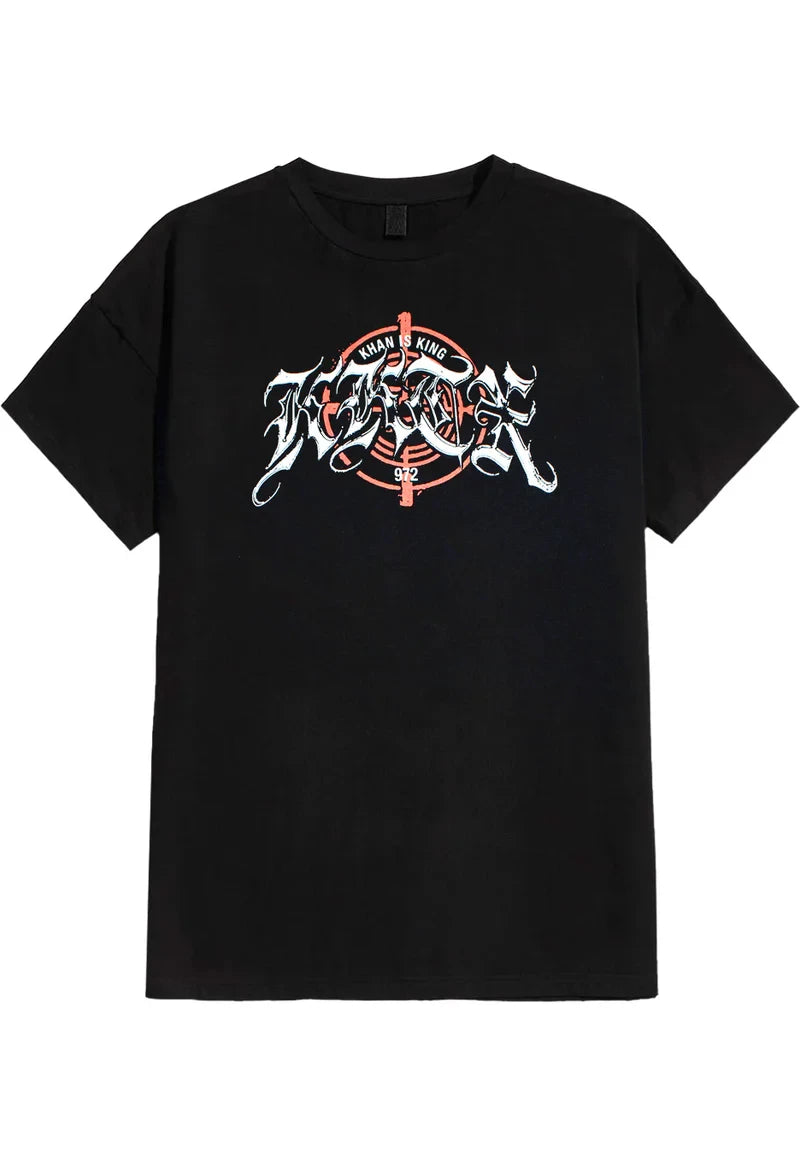 Kublai Khan T-Shirt band merch