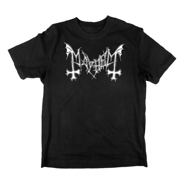 Mayhem T-Shirt band merch