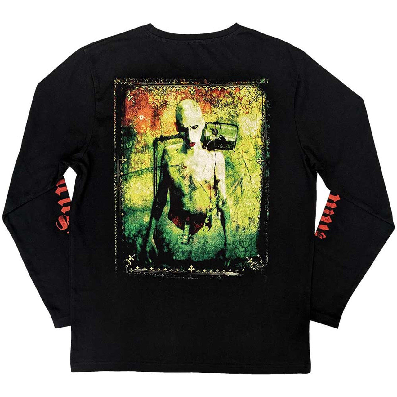 Marilyn Manson Hoodies & Sweaters band merch
