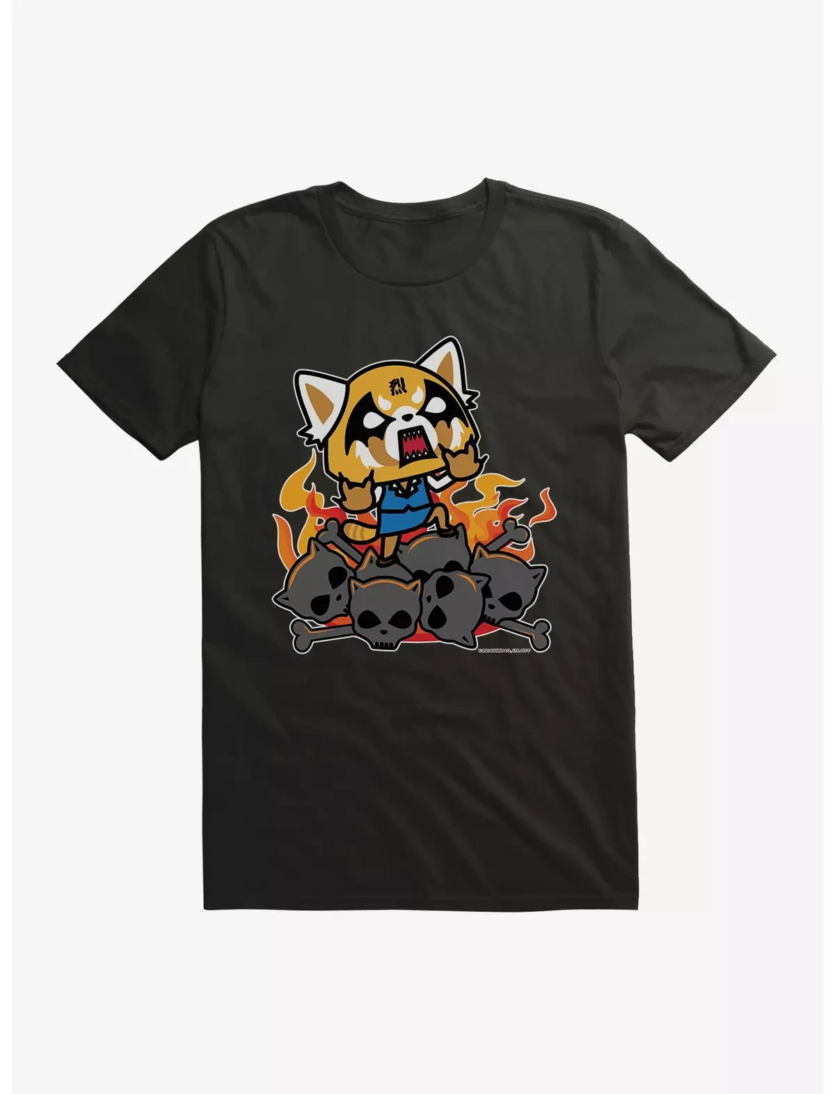 Sanrio: Aggretsuko T-Shirt band merch