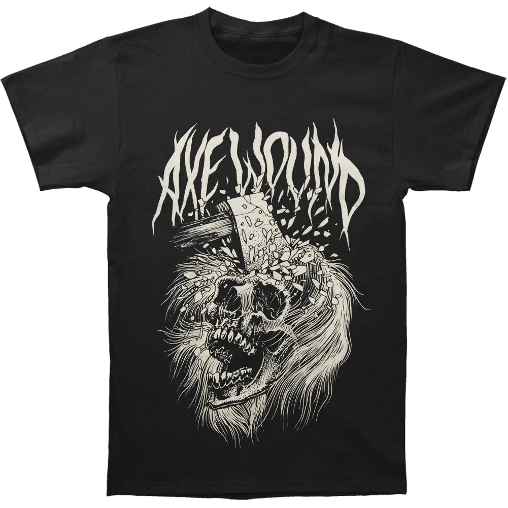 Axewound T-Shirt band merch