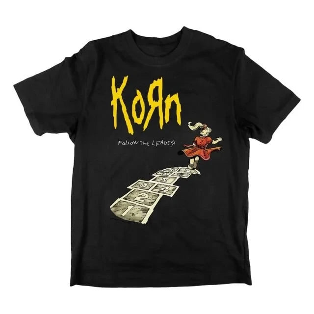 Korn T-Shirt band merch