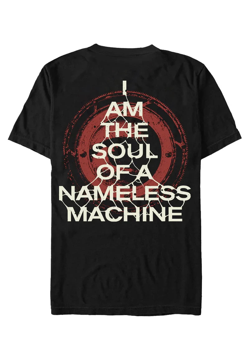 Carnifex T-Shirt band merch