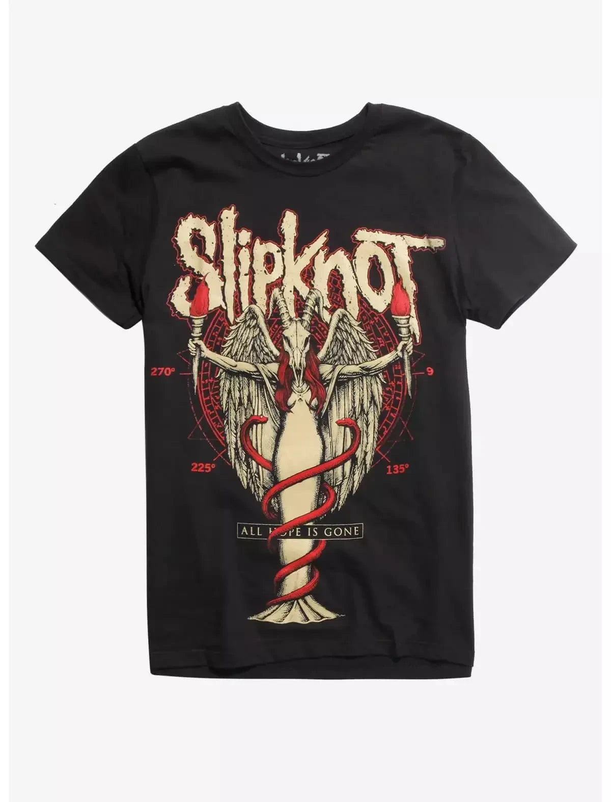 Slipknot T-Shirt band merch
