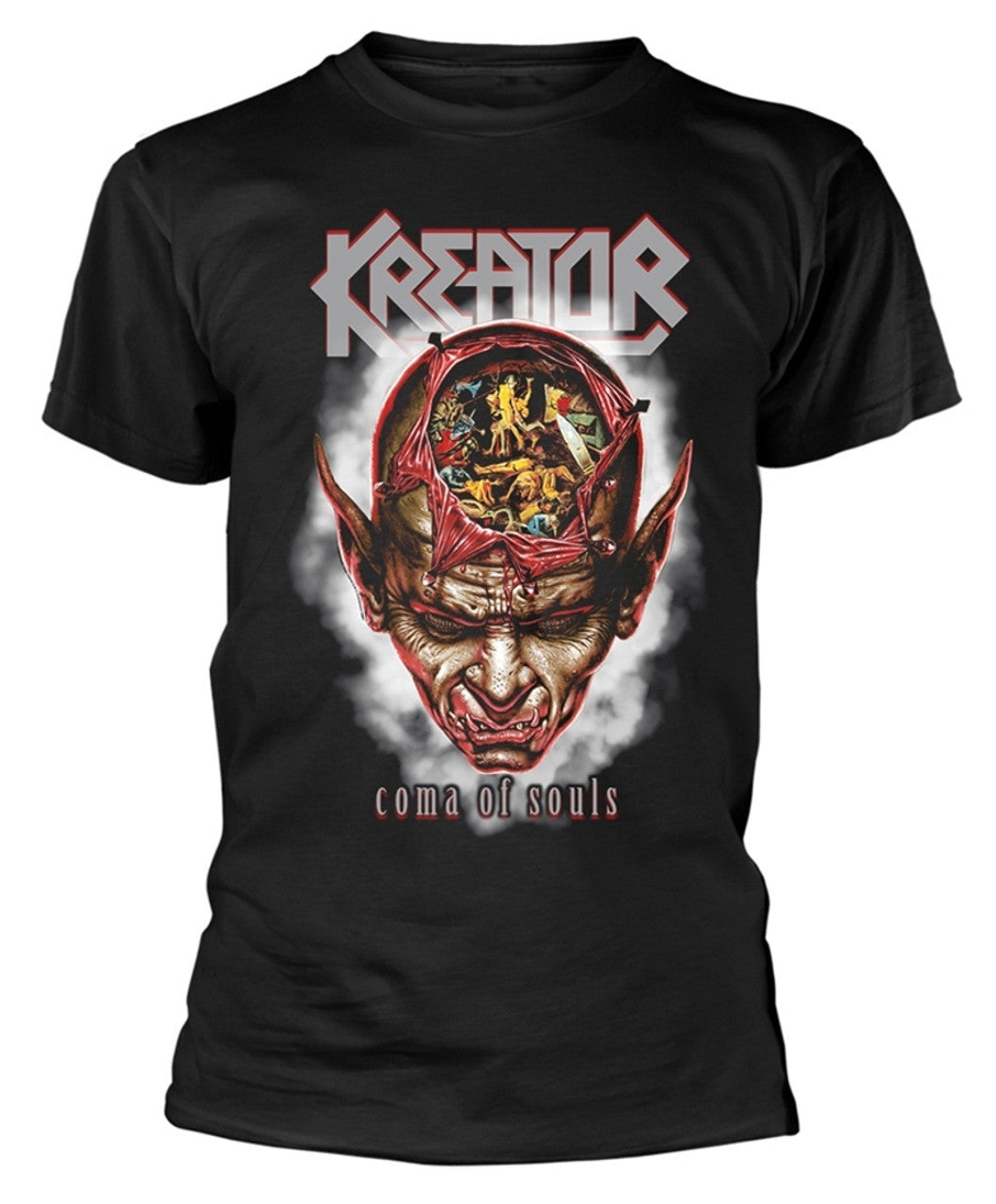 Kreator T-Shirt band merch